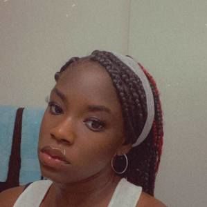 Meet your Posher, Ashanti